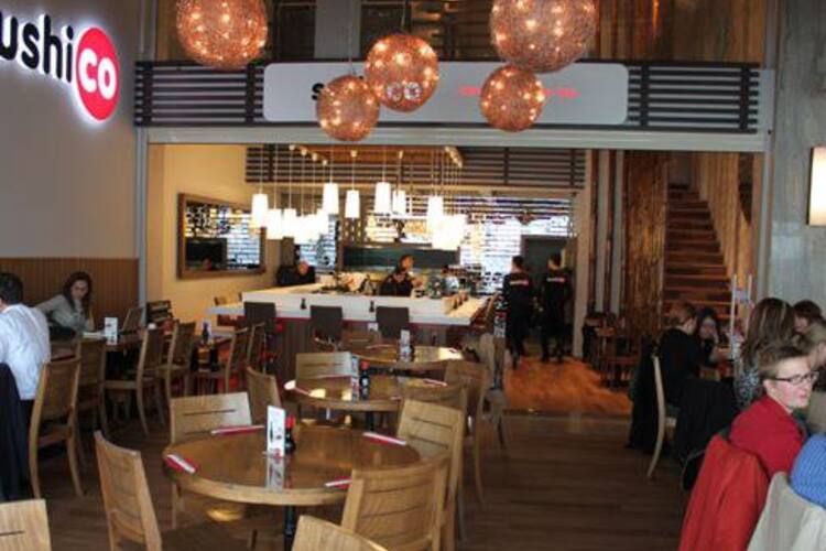 Sushico Oran Ankara